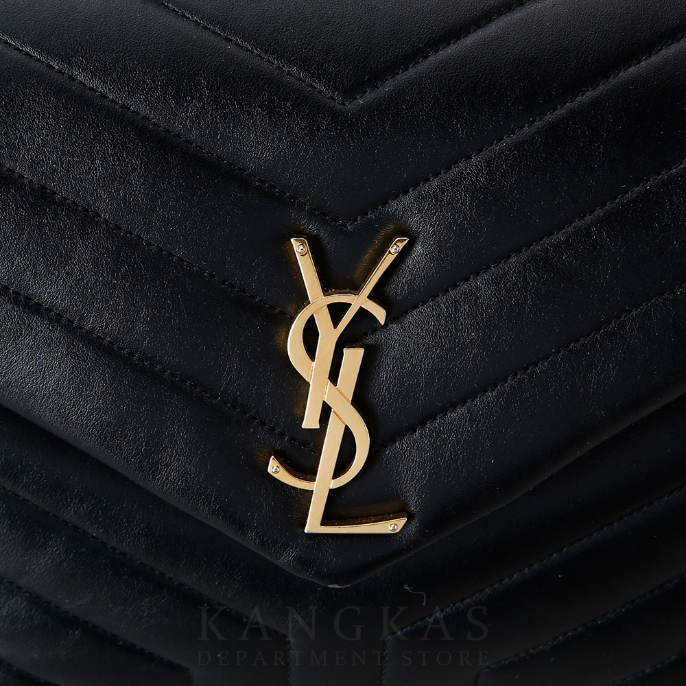 Yves Saint Laurent(USED)생로랑 루루 체인 숄더백